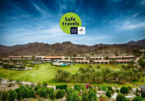 JA Hatta Fort Hotel